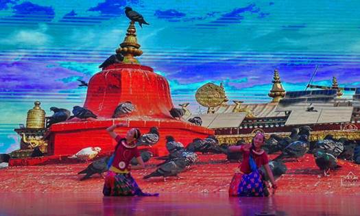 尼泊尔民族舞
